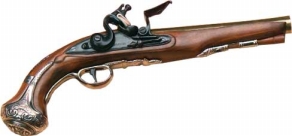 George Washington's Pistol.