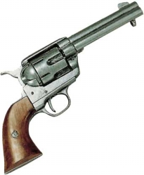 1873 Western Peacemaker Gray