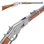 1866 Western Lever Action Replica Rifle