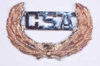 CSA Confederate Hat Pin